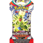 Pokemon Trading Card Game Scarlet & Violet Obsidian Flames Booster Pack - Image 4