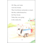 Pony Scouts: Blue Ribbon Day (I Can Read Level 2) - Image 2