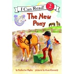 Pony Scouts: The New Pony (I Can Read Level 2)-by-Harper Collins