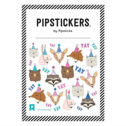 Ready To Party Sticker Sheet-by-Pipsticks