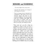 Return To Atlantis (Choose Your Own Adventure) - Image 2