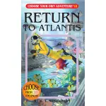 Return To Atlantis (Choose Your Own Adventure)-by-Choose Your Own Adventure