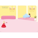 Sparkly Princesses Sticker Book - Image 2