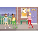 Sticker Dolly Dressing Halloween: A Halloween Book for Kids - Image 2