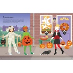 Sticker Dolly Dressing Halloween: A Halloween Book for Kids - Image 3