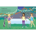 Sticker Dolly Dressing Halloween: A Halloween Book for Kids - Image 4