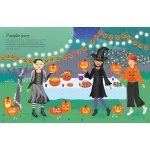 Sticker Dolly Dressing Halloween: A Halloween Book for Kids - Image 5