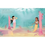 Sticker Dolly Dressing Mermaid Kingdom - Image 2