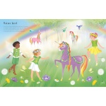 Sticker Dolly Dressing Rainbow Unicorns - Image 3