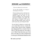 The Lost Jewels Of Nabooti  (Choose Your Own Adventure) - Image 2