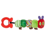 Very Hungry Caterpillar Teether Rattle - Image 2