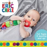 Very Hungry Caterpillar Teether Rattle - Image 4