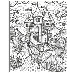 Winter Wonderland Magic Painting Book: A Winter and Holiday Book for Kids - Image 4