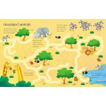 Wipe-Clean Animal Activities - Image 3