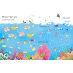 Wipe-Clean Animal Activities - Image 4