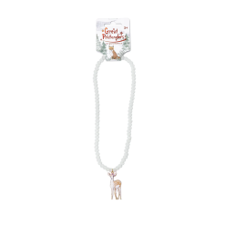 Woodland Fawn Necklace-by-Great Pretenders