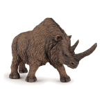 Wooly Rhinoceros Figure-by-Papo