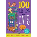 100 Questions About Cats-by-Peter Pauper Press