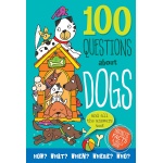 100 Questions About Dogs-by-Peter Pauper Press