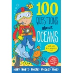 100 Questions About Oceans-by-Peter Pauper Press