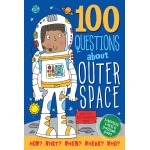 100 Questions About Outer Space-by-Peter Pauper Press