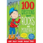 100 Questions About Rocks & Minerals-by-Peter Pauper Press