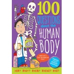 100 Questions About... The Human Body-by-Peter Pauper Press