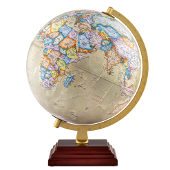Atlantic Globe-by-Waypoint Geographic