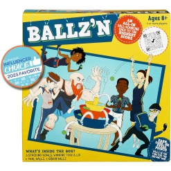 Ballz'n-by-Little Kids