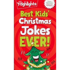 Best Kids' Christmas Jokes Ever!-by-Highlights