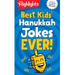 Best Kids' Hanukkah Jokes Ever!-by-Highlights