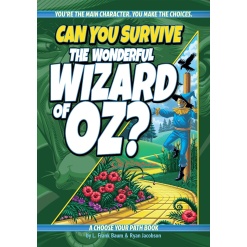 Can You Survive the Wonderful Wizard of Oz?-by-Adventure Keen