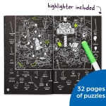 Christmas Hidden Pictures Puzzles to Highlight: Color winter puzzles! - Image 2