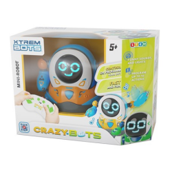 Crazy Bots - Roll-by-Play Visions