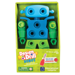 Design & Drill Robot-by-Educational Insights