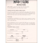Diary of a Wimpy Kid Mad Libs - Image 2