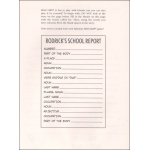 Diary of a Wimpy Kid Mad Libs - Image 3