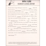 Diary of a Wimpy Kid Mad Libs - Image 4