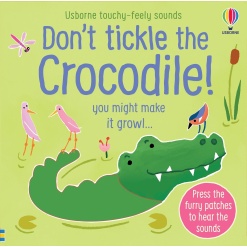 Don't Tickle the Crocodile!-by-Usborne