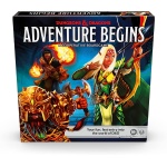 Dungeons & Dragons: Adventure Begins-by-Hasbro