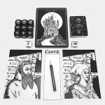 Escape the Dark Castle Board Game - Image 2