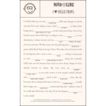 Field Trip Mad Libs - Image 3