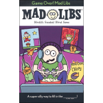 Game Over! Mad Libs-by-Penguin Random House