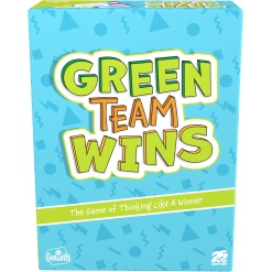 Green Team Wins-by-Goliath