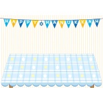 Hanukkah Party Sticker Activity Book - Image 2