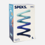 Helix Magnetic Fidget Coil - Wave-by-Speks
