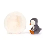Hibernating Penguin - Image 3