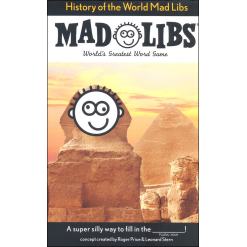 History of the World Mad Libs-by-Penguin Random House