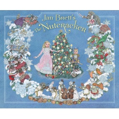 Jan Brett's The Nutcracker-by-Penguin Random House