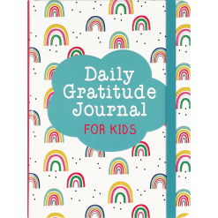 Kids’ Daily Gratitude Journal-by-Peter Pauper Press